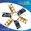 2013 new color asic chip for Minolta KonicaMinolta Magicolor 4650EN/4650DN/4695/4690 laser printer toner chips